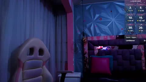 Alisson  online show from September 9, 2025, 1:49 am