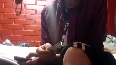 nocturnus1980 online show from December 19, 2025, 6:42 am