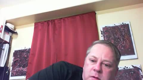 Snapshot of nodak808 chatting on October 31, 2025, 8:59 am Jonny Coxman online show from October 31, 2025, 8:59 am