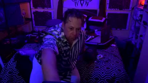 Snapshot of nodak808 chatting on November 10, 2025, 6:12 am Jonny Coxman online show from November 10, 2025, 6:12 am