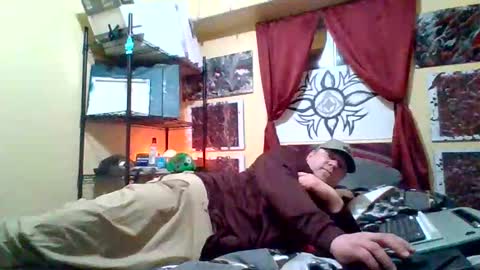 Snapshot of nodak808 chatting on November 21, 2025, 6:01 am Jonny Coxman online show from November 21, 2025, 6:01 am