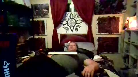 Snapshot of nodak808 chatting on December 5, 2025, 10:24 am Jonny Coxman online show from December 5, 2025, 10:24 am