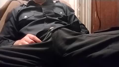 Dirtyofficer online show from October 20, 2025, 2:23 am