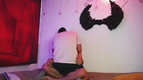 noha_and_iam1 online show from April 13, 2026, 12:21 pm