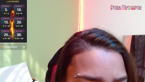 Noha Thomson online show from December 11, 2024, 2:11 pm