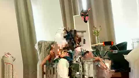 NOIRDOLLY IS POMPELLA online show from March 2, 2026, 1:29 pm