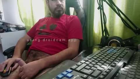 noizemanx online show from October 9, 2025, 2:26 pm