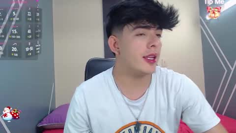 Snapshot of nolan_twink chatting on December 27, 2024, 5:59 pm Nolan online show from December 27, 2024, 5:59 pm