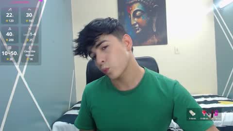 Snapshot of nolan_twink chatting on February 6, 2025, 5:51 pm Nolan online show from February 6, 2025, 5:51 pm