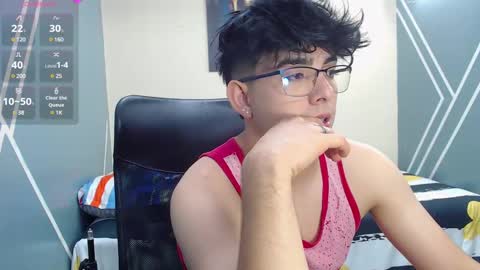 Snapshot of nolan_twink chatting on February 11, 2025, 8:42 pm Nolan online show from February 11, 2025, 8:42 pm