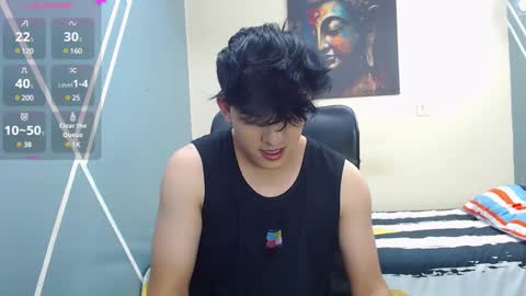 Snapshot of nolan_twink chatting on February 13, 2025, 5:44 pm Nolan online show from February 13, 2025, 5:44 pm