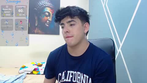Snapshot of nolan_twink chatting on March 9, 2025, 8:42 pm Nolan online show from March 9, 2025, 8:42 pm