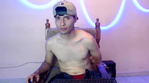 Snapshot of nolanjay chatting on March 11, 2025, 9:26 pm NolanJay69 online show from March 11, 2025, 9:26 pm