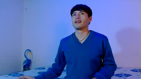 Snapshot of nolanjay chatting on February 18, 2026, 8:27 pm NolanJay69 online show from February 18, 2026, 8:27 pm