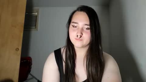 nonbinarybeauty20 online show from November 18, 2025, 6:01 pm