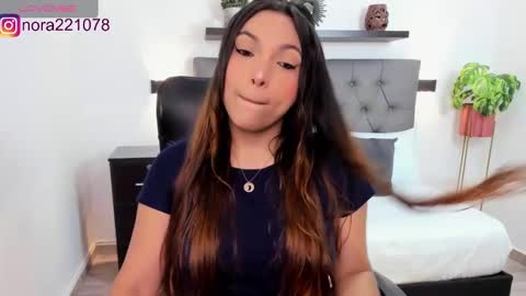 Nora online show from January 11, 2025, 2:41 am