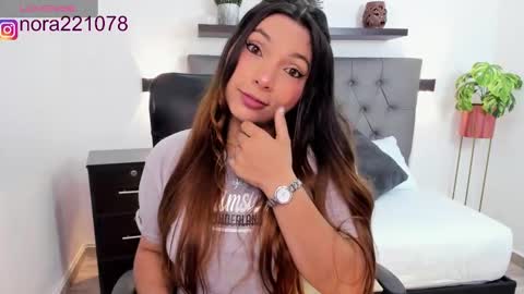 Nora online show from January 12, 2025, 2:24 am