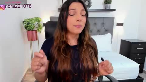 Nora online show from February 18, 2025, 5:31 am