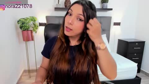 Nora online show from February 18, 2025, 8:38 am