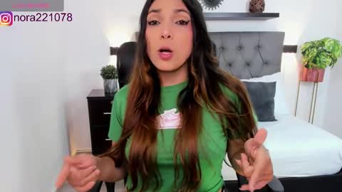 Nora online show from February 20, 2025, 8:39 am