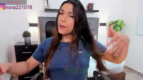 Nora online show from March 1, 2025, 3:10 am