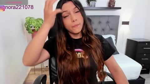 Nora online show from March 11, 2025, 6:00 am