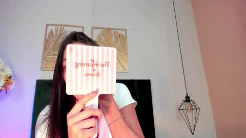 Snapshot of nora_dasilva chatting on March 20, 2026, 1:10 am Nora Da Silva online show from March 20, 2026, 1:10 am