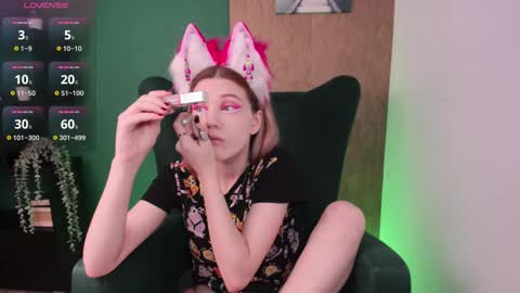 Snapshot of nora_lis chatting on March 8, 2025, 12:30 pm Nora Cutie u online show from March 8, 2025, 12:30 pm