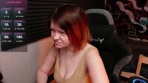 Snapshot of nora_lovvv chatting on March 1, 2026, 10:50 am Nora online show from March 1, 2026, 10:50 am