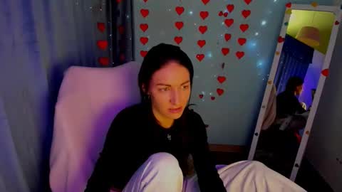 Snapshot of nora_n chatting on February 23, 2026, 10:40 pm Nora online show from February 23, 2026, 10:40 pm