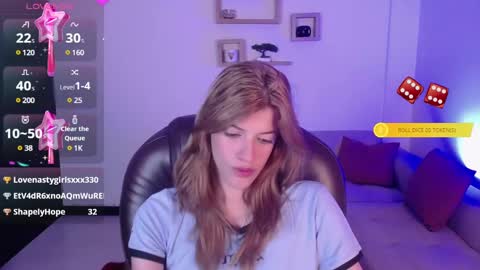 Nora online show from January 23, 2025, 10:11 pm