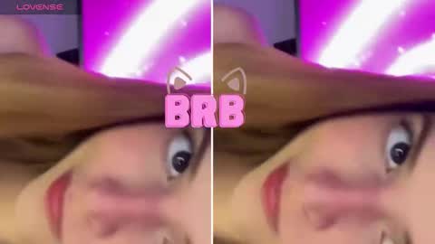 Snapshot of nora_vennucci chatting on February 25, 2026, 7:23 pm Nora online show from February 25, 2026, 7:23 pm