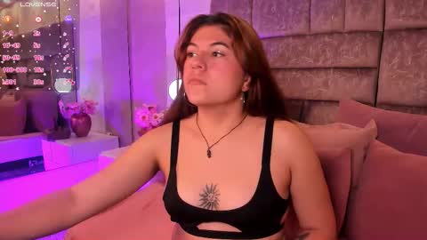 Snapshot of nora_zap chatting on February 15, 2026, 7:10 pm Nora online show from February 15, 2026, 7:10 pm