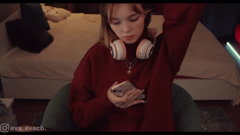 Snapshot of norakiso chatting on January 27, 2025, 11:00 pm Eva online show from January 27, 2025, 11:00 pm