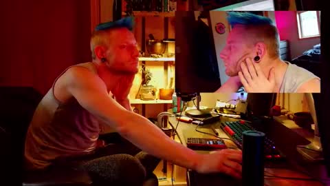 Snapshot of nordicenergy chatting on March 8, 2026, 10:57 pm NordicEnergy online show from March 8, 2026, 10:57 pm