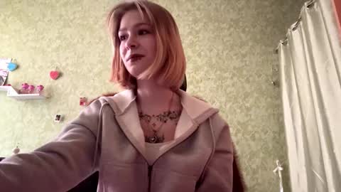 Snapshot of noreenberrio chatting on March 10, 2026, 3:06 pm Amelia online show from March 10, 2026, 3:06 pm