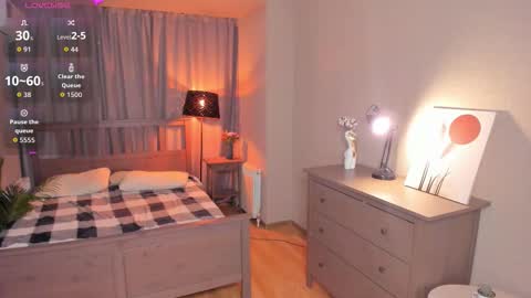 Beatrice online show from October 19, 2025, 7:14 pm