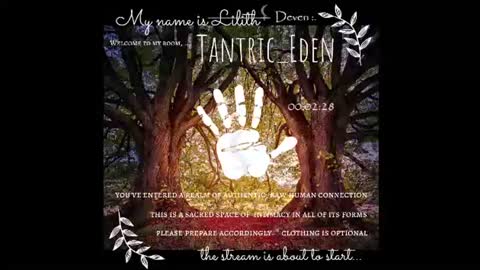 Deven Eden  sometimes Lilith or Eve online show from June 10, 2026, 4:01 am