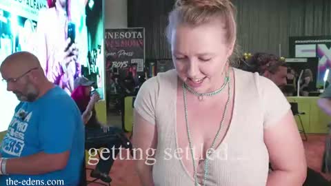 Deven Eden  sometimes Lilith or Eve online show from June 28, 2026, 7:31 pm