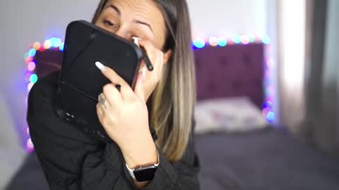 Snapshot of notamericanpie23 chatting on January 10, 2026, 10:17 am Tina online show from January 10, 2026, 10:17 am