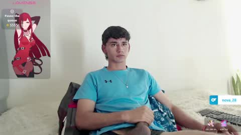 nova__19 online show from May 5, 2026, 1:19 pm