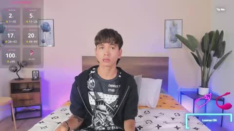 NovayBrian online show from November 21, 2025, 4:55 am