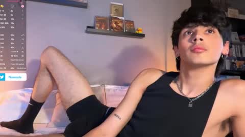 noxnude online show from February 19, 2026, 11:45 pm