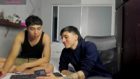 Noxx  online show from November 9, 2025, 12:31 am