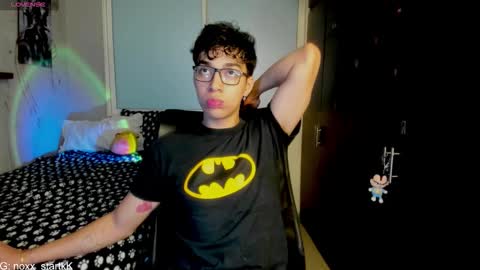 Snapshot of noxx_stark chatting on March 1, 2026, 1:51 am Noxx online show from March 1, 2026, 1:51 am