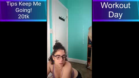 Celeste online show from September 15, 2025, 6:52 pm