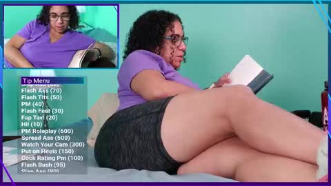 Celeste online show from October 13, 2025, 10:32 pm