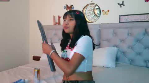 NubesNubladas online show from November 10, 2025, 4:55 am