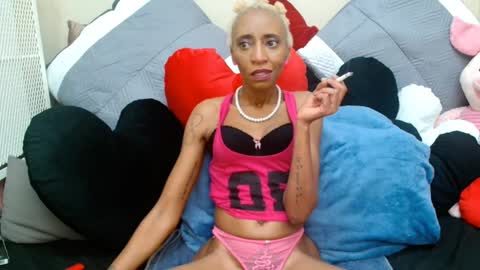 Nubiangiggles online show from March 11, 2025, 9:59 pm