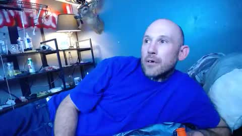 nuckl3deep online show from November 4, 2025, 12:43 am